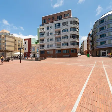 In Palmas Near Canteras * Las Palmas de Gran Canaria